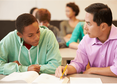 Prospero college tutoring